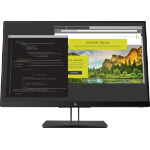HP Z24nf G2 computer monitor 60.5 cm (23.8") 1920 x 1080 pixels Full HD LED Black