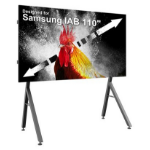 Hagor 5962 tv-bevestiging 2,79 m (110") Zwart