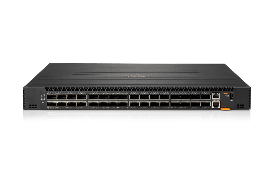 HPE JL626A#ABA 1U Network Switch