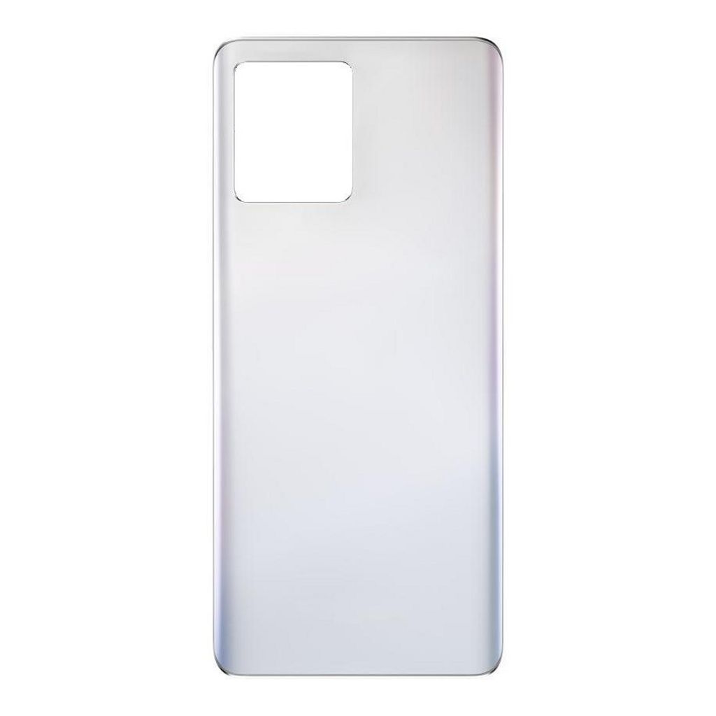 EU Product - Edge 30 Fusion Back Cover - White thumbnail