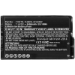CoreParts MBXDE-BA0184 tablet spare part/accessory Battery