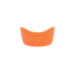 PAC Orange Coloured Clips For PAC Token (Pack of 10)