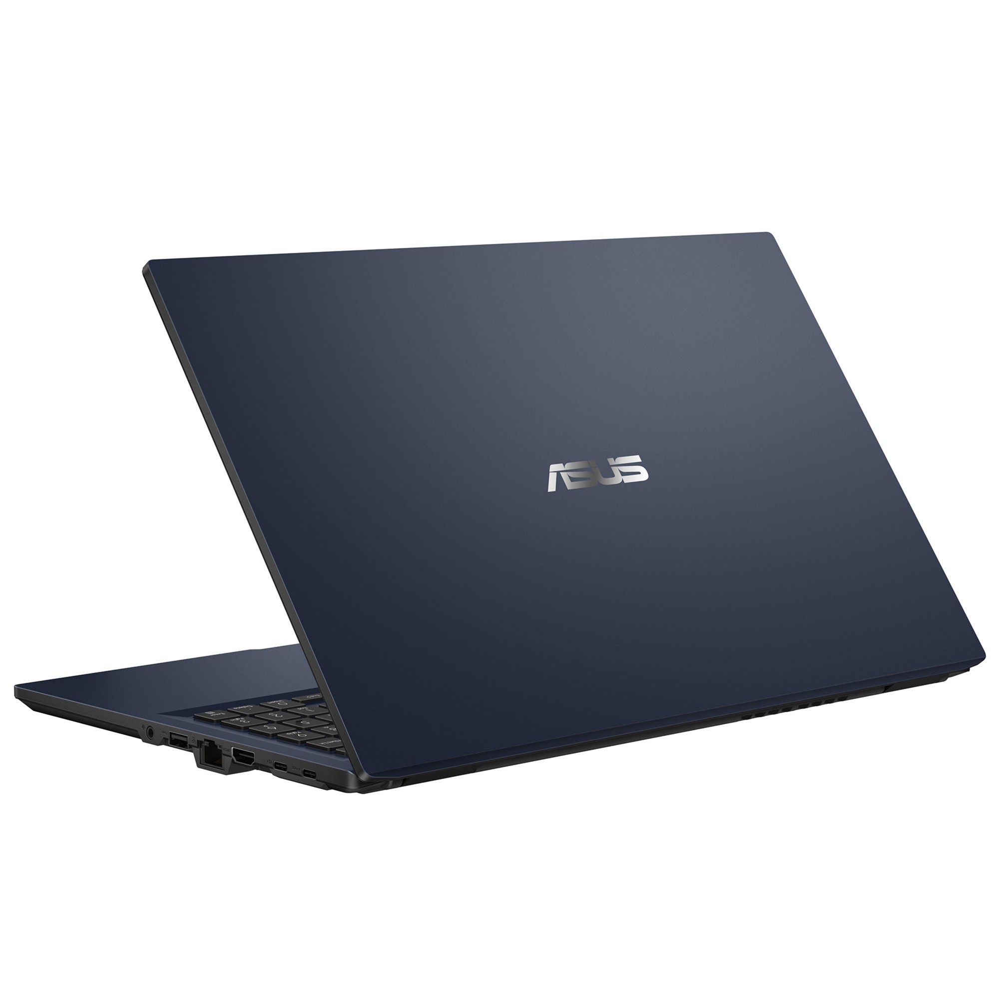 ASUS ExpertBook B1 B1502CG-BQI381XA Laptop 39.6 cm (15.6") Full HD Intel Core i3 N-series i3-N305 8 GB DDR4-SDRAM 128 GB Flash Wi-Fi 6 (802.11ax) Windows 11 Pro Education Black