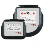 Evolis Sig200 5" Interactive LCD Signature Pad