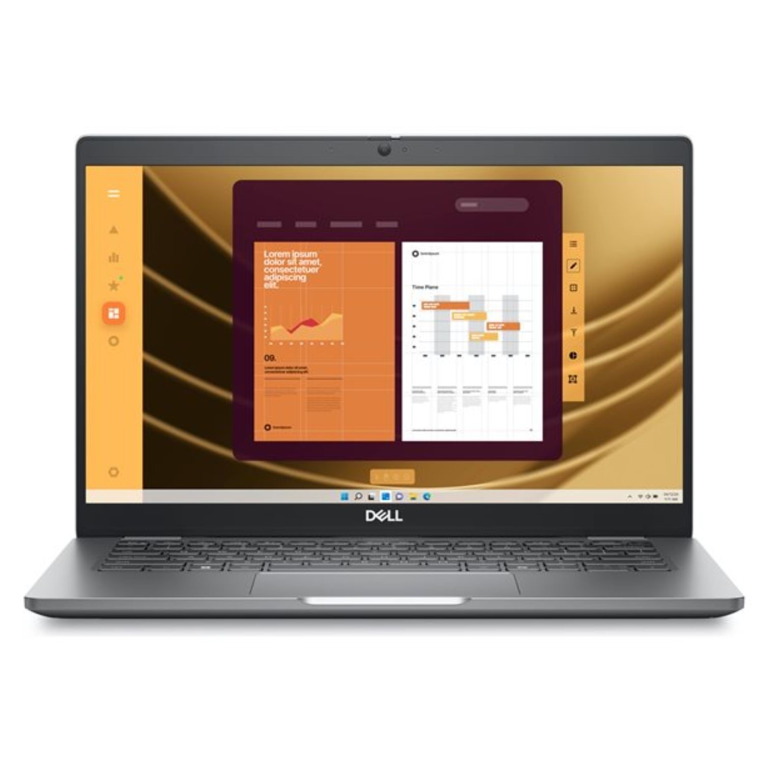 DELL Latitude 5350 Intel Core Ultra 7 32GB RAM 1TB SSD 13.3 Inch Windo