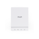 Ruijie Networks RG-AP180 wireless access point White Power over Ethernet (PoE)