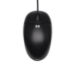 HP USB 2 Button Laser mouse Ambidextrous USB Type-A