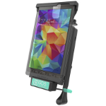 RAM Mounts RAM-GDS-DOCKL-V2-SAM9U houder Actieve houder Tablet/UMPC Zwart
