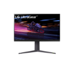 LG Gaming 32GR75Q-B.AEU computer monitor 80 cm (31.5") 2560 x 1440 pixels 4K Ultra HD LED Black