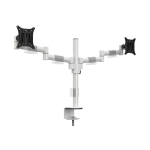 Multibrackets M VESA Deskmount Officeline Dual White