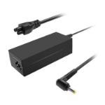 CoreParts MBXHP-AC0062 netvoeding & inverter Binnen 65 W Zwart