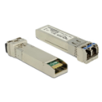 DeLOCK 10GBase-LR netwerk transceiver module Vezel-optiek 10000 Mbit/s SFP+ 1310 nm