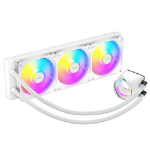 Antec Skeleton 360 WHITE Processor All-in-one liquid cooler 12 cm 1 pc(s)