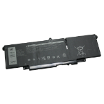 BTI 57Wh 3 cell JNYT4 compatible battery for DELL 2R2W8 P8RCC LATITUDE 16 7640 LATITUDE 14 7440 LATITUDE 13 7340 LATITUDE 7640 LATITUDE 7440