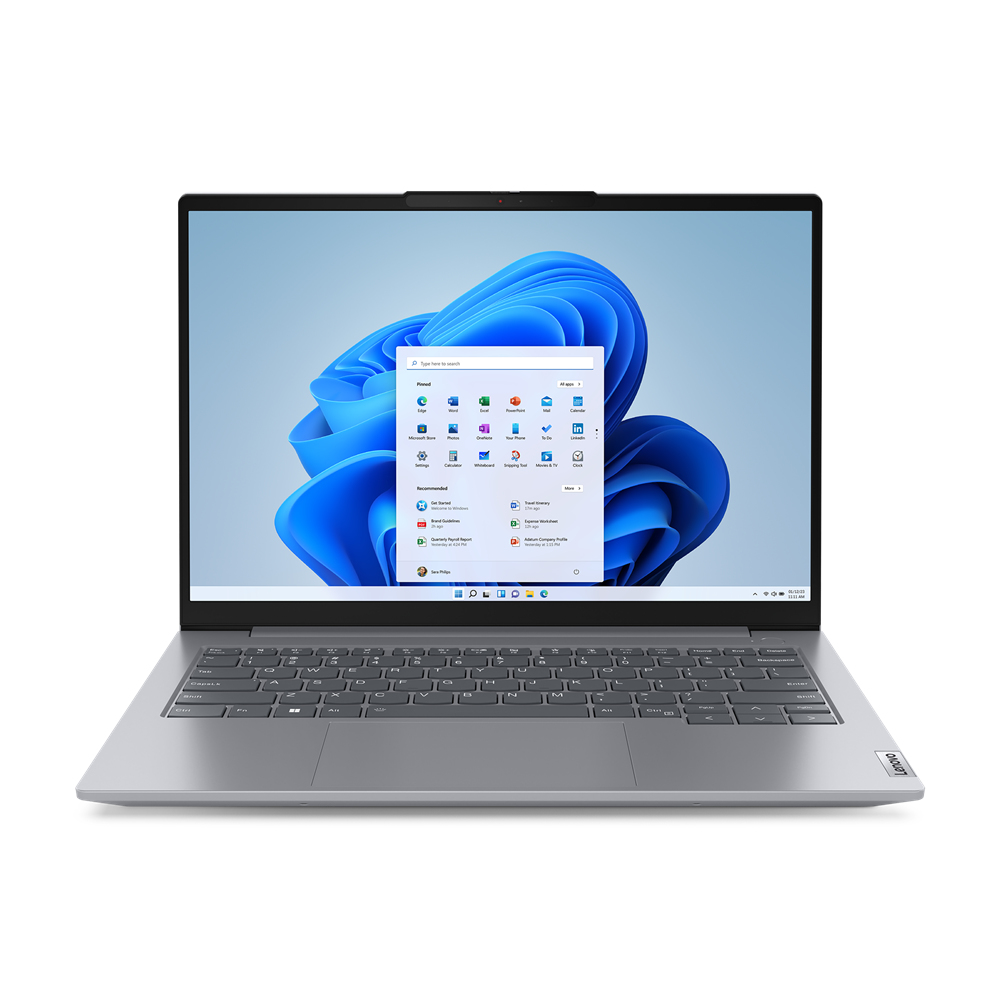Image of Lenovo ThinkBook 14 Laptop 35.6 cm (14") WUXGA Intel® Core i5...