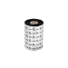 Zebra 3200 Wax/Resin thermal ribbon 450 m Black