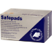 AF Safepads Printer Equipment cleansing wipes