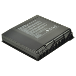 2-Power 14.4v, 8 cell, 74Wh Laptop Battery - replaces LCB646