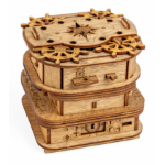 iDventure Cluebox 3D puzzle 72 pc(s) Other