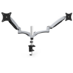 JLC Eva Dual Arm Monitor Mount (10027ST)