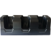 Datalogic Three Slot Wireless Charging Locking Dock mobile device dock station Tragbarer Rechner Schwarz