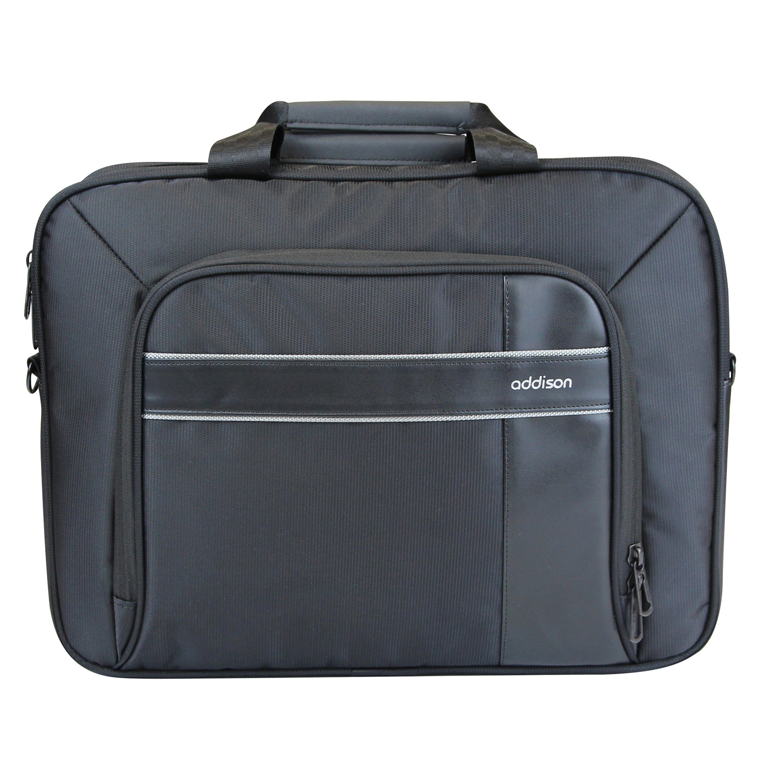 Addison COMPUTER CASE FOR NOTEBOOK 14,1'' CORNELL 14 35.8 cm (14.1") Toploader bag Black