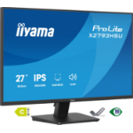 iiyama ProLite X2793HSU-B1 computer monitor 68.6 cm (27") 1920 x 1080 pixels Full HD LED Black