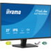 iiyama ProLite X2793HSU-B1 computer monitor 68.6 cm (27") 1920 x 1080 pixels Full HD LED Black
