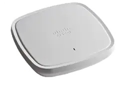 Image of Cisco C9130AXI-E wireless access point 5380 Mbit/s White Power...