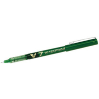 Photos - Other for Computer Pilot V7 Hi-Tecpoint Liquid Ink Rollerball Pen 0.7mm Tip 0.5mm Line Gr 101 