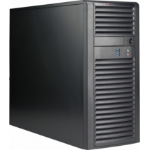 Supermicro 732D3-903B Midi Tower Black 900 W