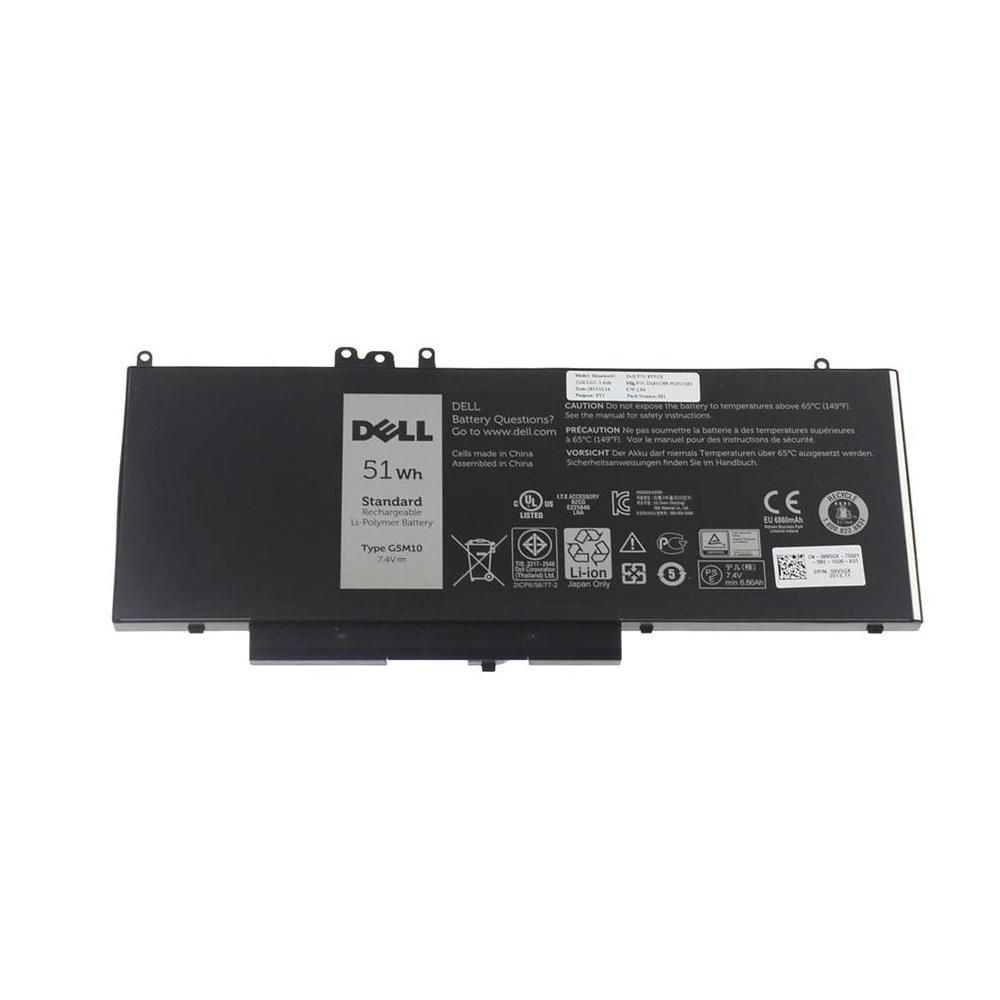 Image of DELL Battery 4 Cell 51W Battery