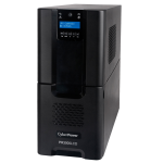 CyberPower PR3000LCD uninterruptible power supply (UPS) 3 kVA 2700 W 10 AC outlet(s)