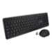 V7 CKW350IT keyboard Mouse included Universal USB QWERTY UK English Black