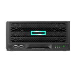 HPE ProLiant MicroServer Gen10+ (PERFMS-006) server Ultra Micro Tower Intel Xeon E E-2224 3,4 GHz 16 GB DDR4-SDRAM 180 W