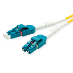 ROLINE 21158784 InfiniBand/fibre optic cable 7 m 2x LC Yellow