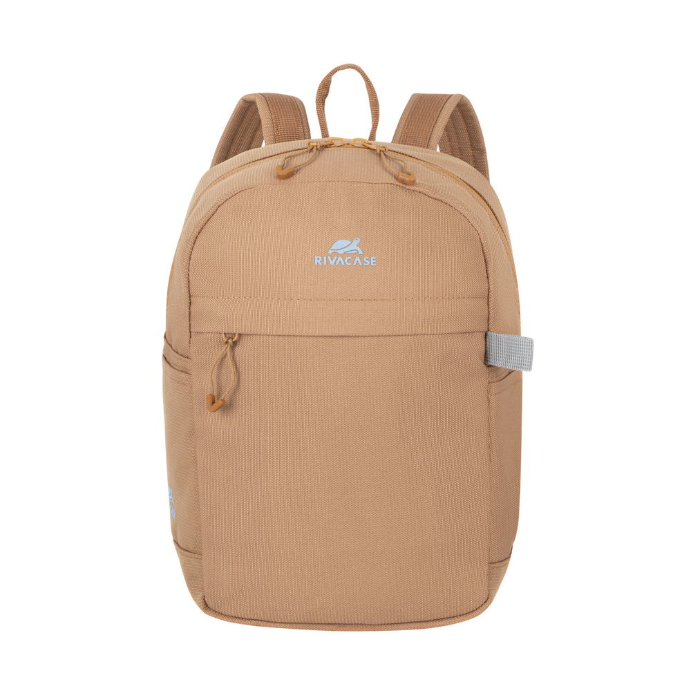 Image of Rivacase Aviva notebook case 26.7 cm (10.5") Backpack Beige