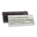 CHERRY Standard PC G80-3000 USB, PS-2 keyboard USB + PS/2 QWERTY Black
