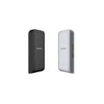 Hikvision DS-3WF0BC-2NT bridge/repeater Network bridge 300 Mbit/s Black, White