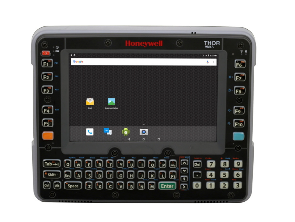 Honeywell Thor VM1A 32 GB 20.3 cm (8") Qualcomm Snapdragon 4 GB...