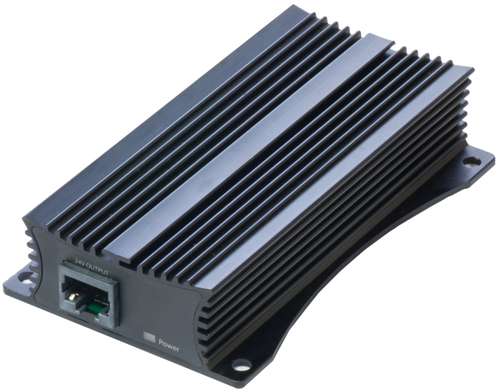 Mikrotik RBGPOE-CON-HP PoE-adapters Gigabit Ethernet 24 V