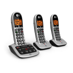 British Telecom BT4600 DECT telephone Caller ID