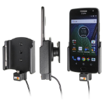 Brodit 512957 houder Actieve houder Mobiele telefoon/Smartphone Zwart