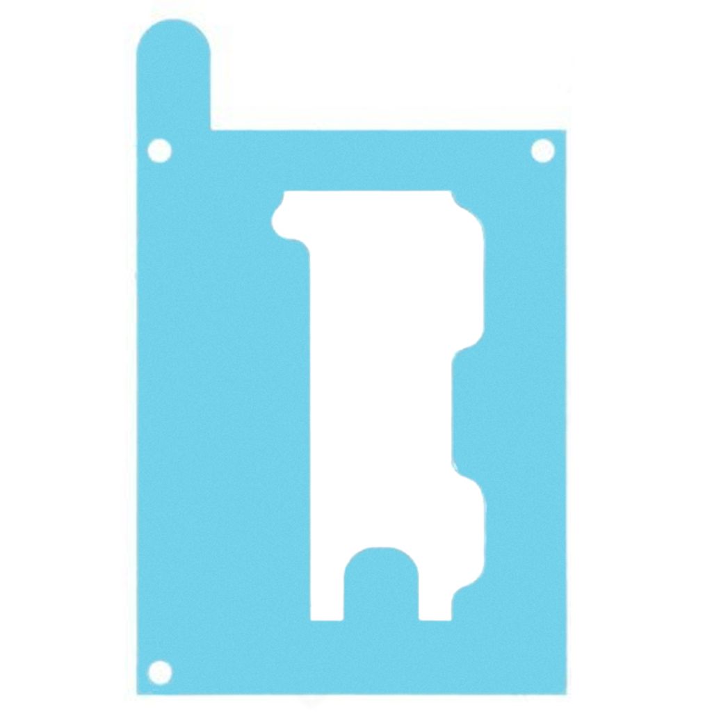 E40 Back Cover Adhesive thumbnail