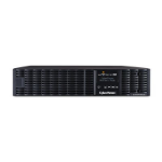 CyberPower OL1000RTXL2UN uninterruptible power supply (UPS) Double-conversion (Online) 1 kVA 900 W 8 AC outlet(s)