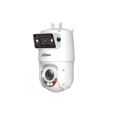 4+4MP 25x Smart Dual  Illumination Active  Deterrence X-Spans Network PTZ Camera thumbnail