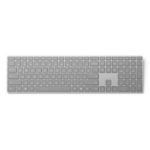 Microsoft Surface (2nd Edition) keyboard Home/Office Bluetooth QWERTZ German Grey