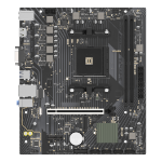 Sapphire A520M-E AMD A520 Socket AM4 micro ATX