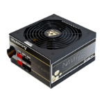 Chieftec GPM-650C power supply unit 650 W 20+4 pin ATX PS/2 Zwart