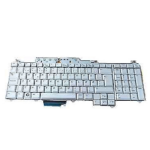 DELL WR867 laptop reserve-onderdeel Toetsenbord